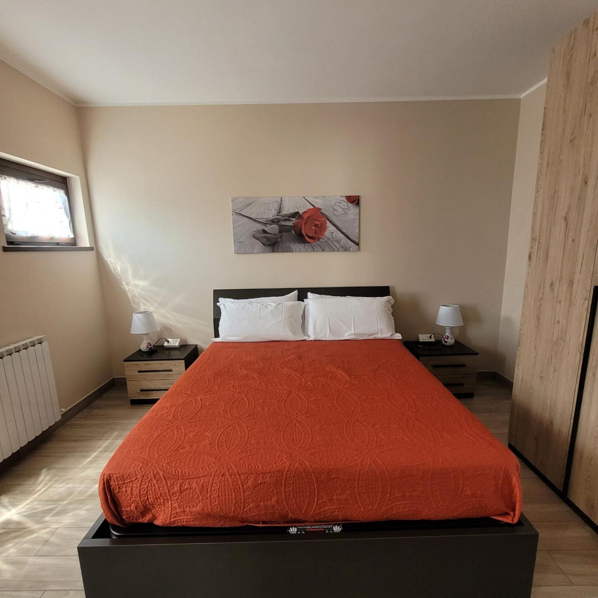 Villa Dall'Angelo Suite Mountain Lake Endine Hospitality إندين جياناو المظهر الخارجي الصورة